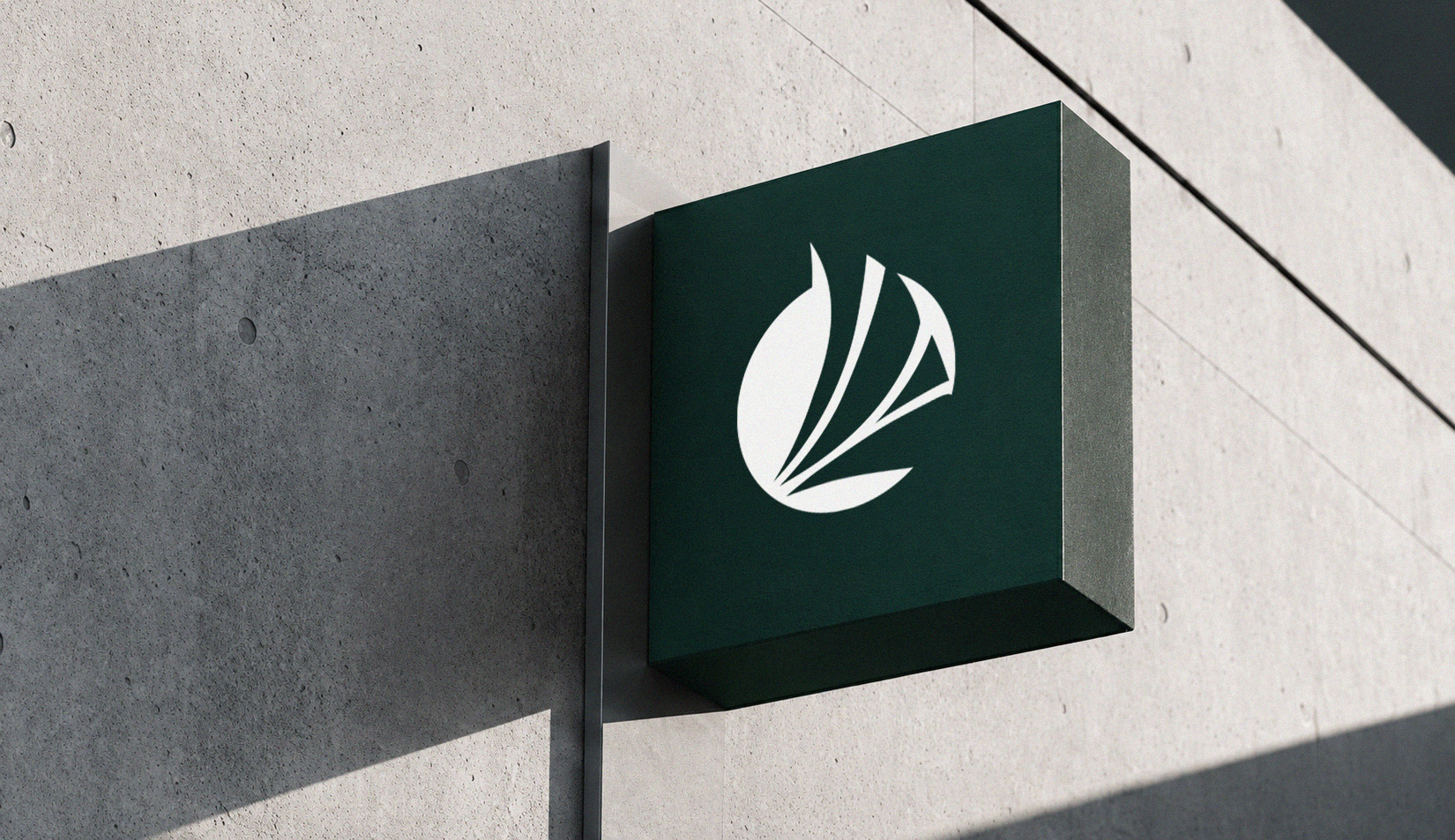 Commercial real estate branding